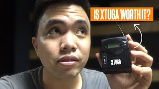 Video thumbnail for Xtuga RW2080 Wireless In Ears Review by Church on a Budget PH