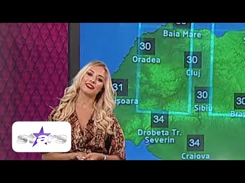 Meteo 1 august 2019. Meteorologii au emis un cod galben de ploi şi vijelii