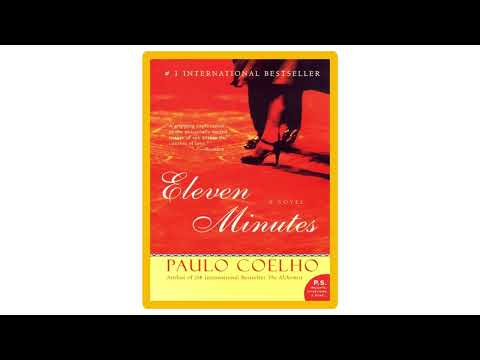 ELEVEN MINUTES || PAULO COELHO || FULL AUDIOBOOK