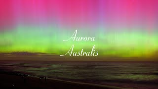 Aurora Australis Timelapse