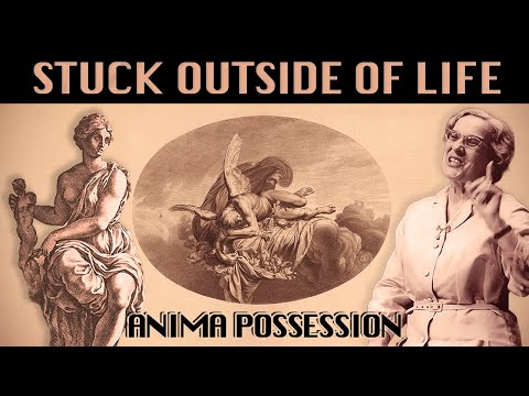 Anima Possession: Why Some Men Never Enter Life | Jungian Psychology