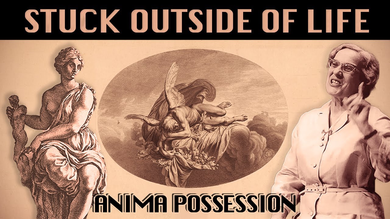 Anima Possession: Why Some Men Never Enter Life | Jungian Psychology