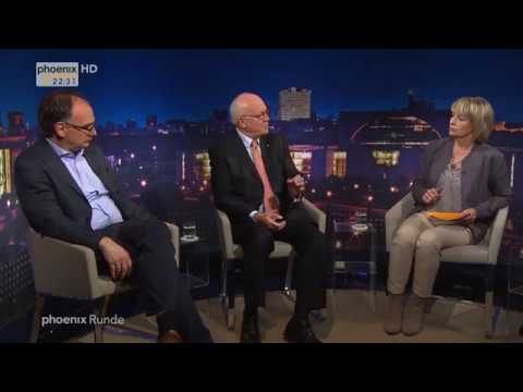 "Söder gegen Seehofer – Machtkampf in der CSU" phoenix Runde vom 15.11.17