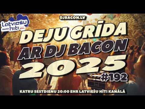 Deju Grīda 192 (15.03.2025)