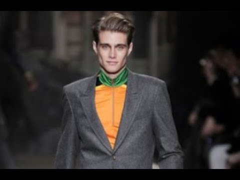 PAUL SMITH Fall 2009/2010 Menswear Milan - Fashion Channel