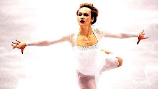 Мария Бутырская на чемпионате 1999 года
