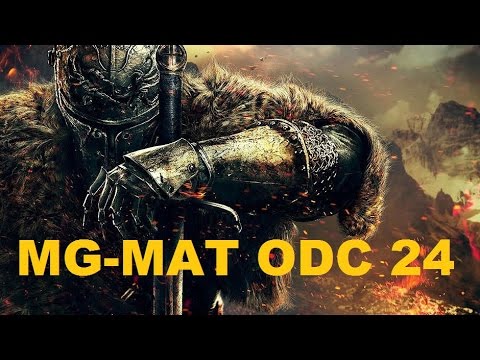 Dark Souls III - Odc 24 - Kościół Yorshki