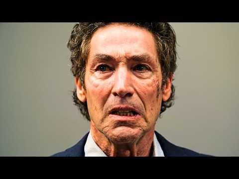 Things Aren't Looking Good For Pastor Joel Osteen