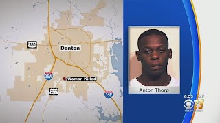 North Texas Man Arrested For Allegedly Killing His Fiancée In Denton