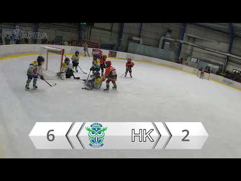 02.11. 2025 - utkání HC Wikov Hronov vs Mountfield HK, a.s. B