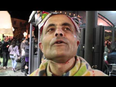 Voto scalzo a Girifalco.