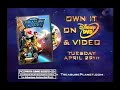 Treasure Planet Trailers TV Spots VHS Opening