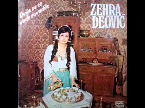 Zehra Deović - Dvije su se vode zavadile (2. verzija)