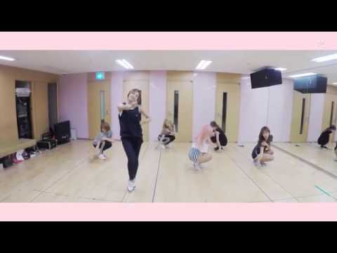 Apink - Remember (dance practice)