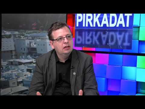 PIRKADAT Breuer Péterrel: Kovács Tamás