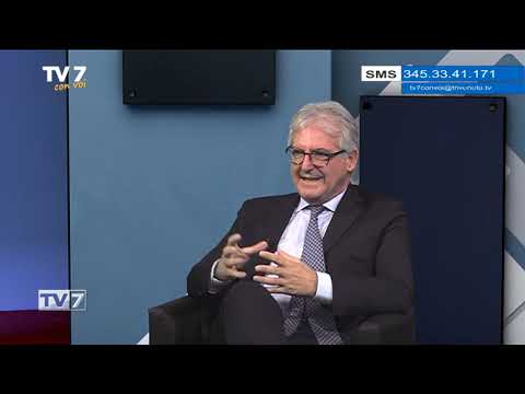 Tv7 con Voi del 24/10/2018 - Ristrutturazione urbana (2 di 3)