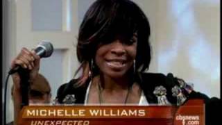 Michelle Williams Goes Solo