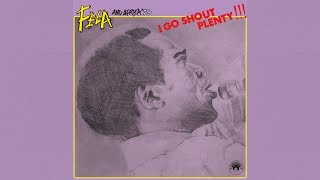 Fela Kuti - I Go Shout Plenty !!! (LP)