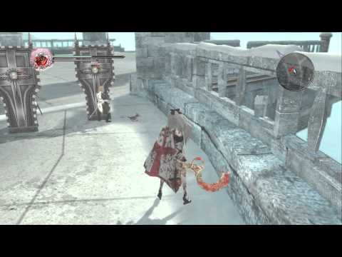 Drakengard 3 playthrough pt15 - This is the Tower That Doesn't End
