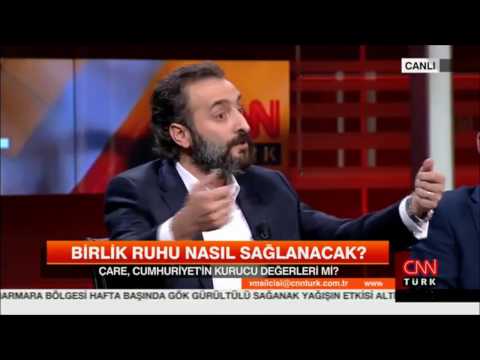 Murat Özer: "Kurucu Değerlerimize Dönelim. Var mısınız?"