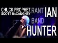 Ian Hunter Encores w/ Chuck Prophet & Scott McCaughey at The Fillmore