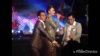 Download lagu HOT !! ZASKIA GOTIK GOYANG 'DI PEGANG PEGANG BOKONG NYA' mp3
