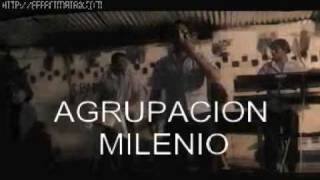 preview picture of video 'AGRUPACION MILENIO - Lagrimitas'