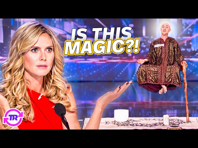 Did we just witness REAL magic?! 🪄 SDDEFAULT Thumbnail