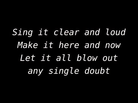 Daddy's Groove feat. Mindshake   Surrender (Lyrics Video) HD 1080