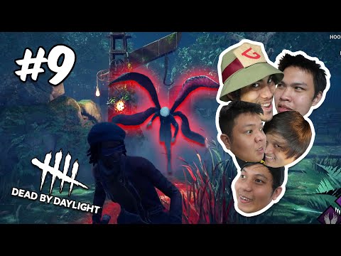 PEENOISE PLAY DEAD BY DAYLIGHT (FILIPINO) #9 - BUBU KANEKI!