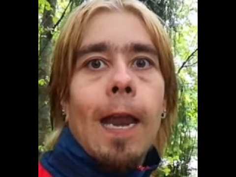 Maanantai ja nyt sataa