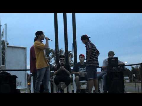 SNUK vs STYLER (Cuartos) | Derribando Fronteras