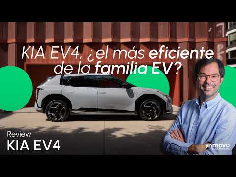Video Kia EV4 Fastback Earth Launch E 81,4kWh 150kW LR