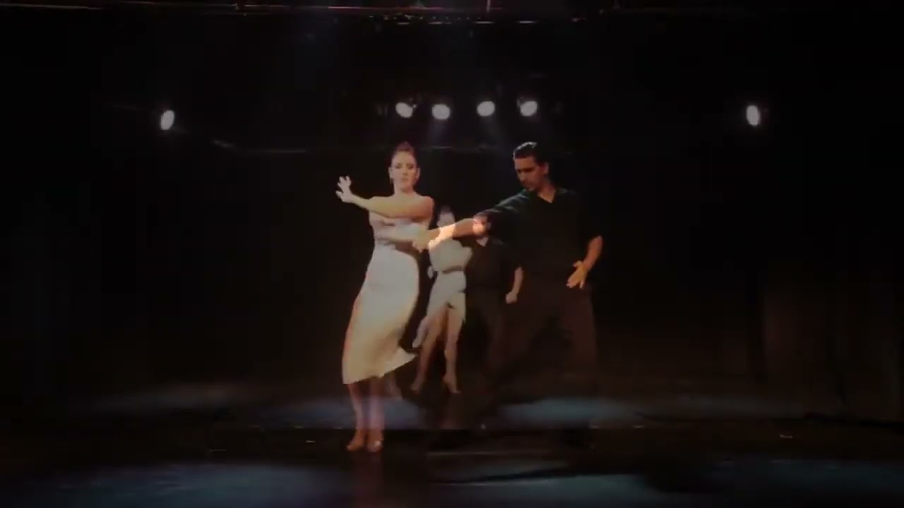 Tanguera - Andrea Martínez & Leandro Haeder