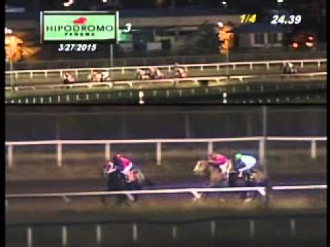 3RA CARRERA VIERNES 27 DE MARZO 2015