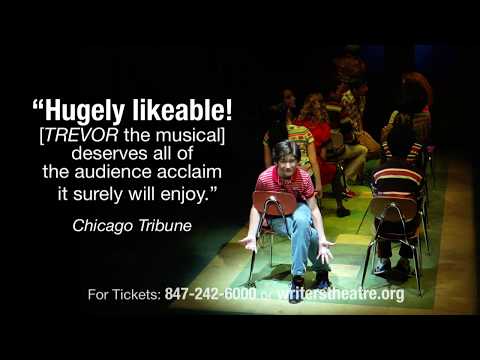 TREVOR the musical—Trailer