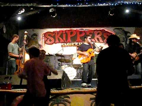 Midnight Bowlers League -   Folsom Prison Blues - Johnny Cash cover