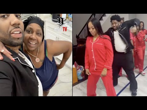 YFN Lucci Host Holiday Dinner For Family & Things Go Left! 😂