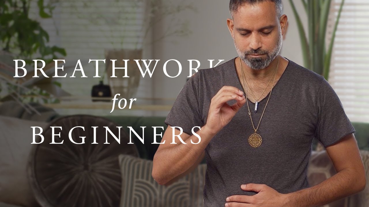 Breathwork for Beginners with Niraj Naik