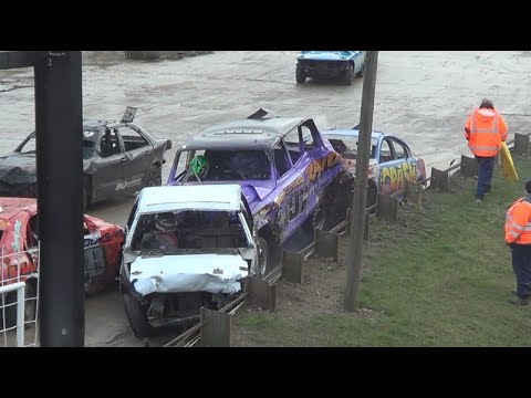 Standlake Caged Open 5/12/21