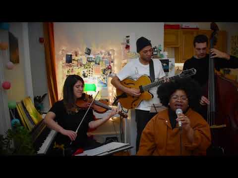Vanisha Gould - Donovan  |  NPR Tiny Desk Contest 2018
