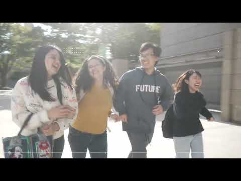 Study at the University Ranked 2nd in Tokyo, Japan! [PV Short]