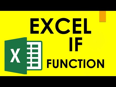 Microsoft Excel 02 Payroll Part 2 If formulas and functions