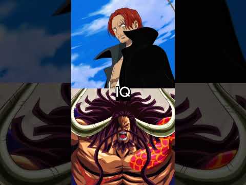 Shanks vs Kaido #anime #onepiece #edit