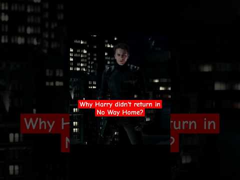 Harry's Redemption Arc
