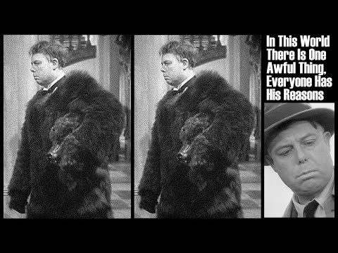 The Rules of the Game - An Anti-Fascist Masterpiece