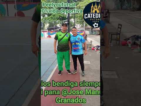 Barinas Venezuela desde la Escuela de fútbol de Catedral futsal Barinas con Suero DT