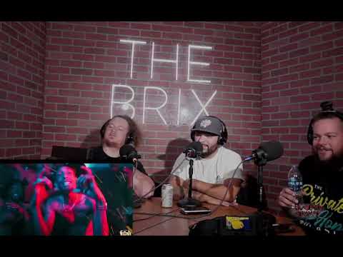 Lit Up AV Reactions: Nawfside Nino x Wacotron - "REAL BRUDDAS"