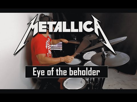 Metallica - Eye Of The Beholder Drum Cover #74