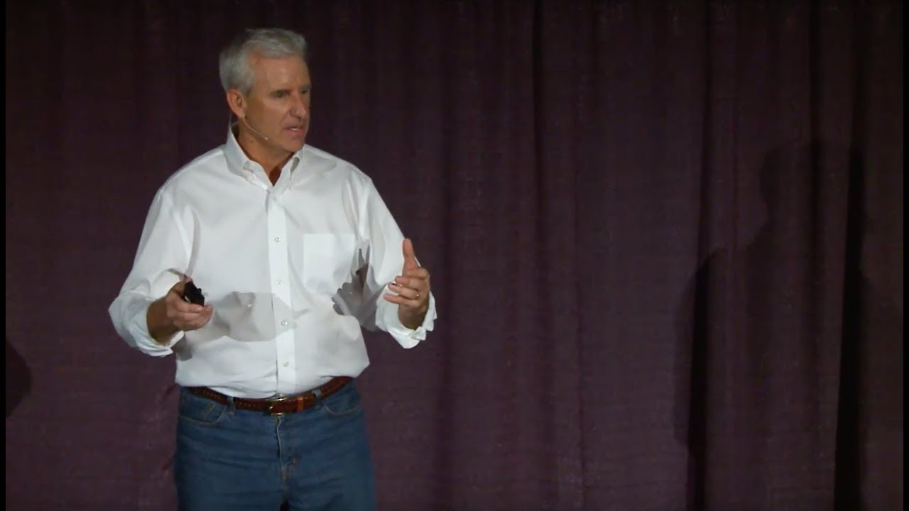 Your Human Space Suit | Steve Woody | TEDxRiverton